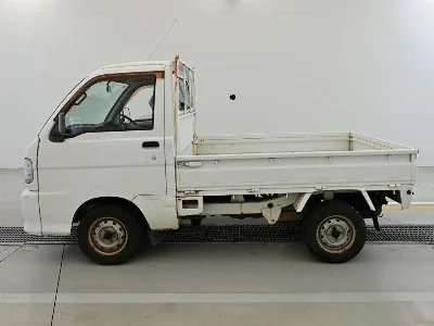 Статистика аукционов Daihatsu Hijet Truck
