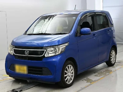 HONDA N WGN