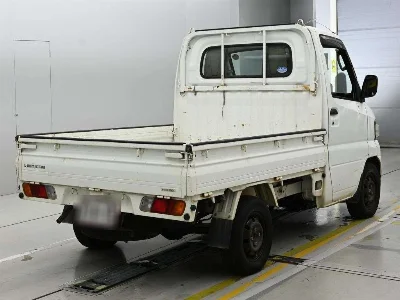 MITSUBISHI MINICAB TRUCK