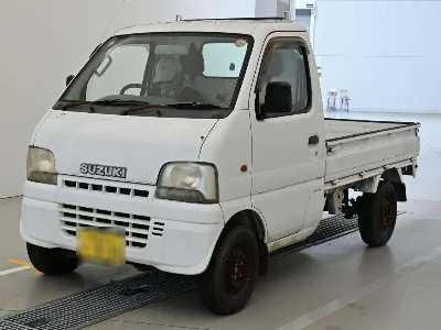 SUZUKI CARRY TRUCK