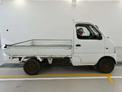 SUZUKI CARRY TRUCK