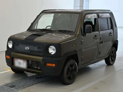 DAIHATSU NAKED