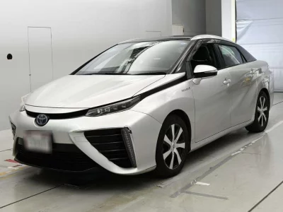 TOYOTA MIRAI