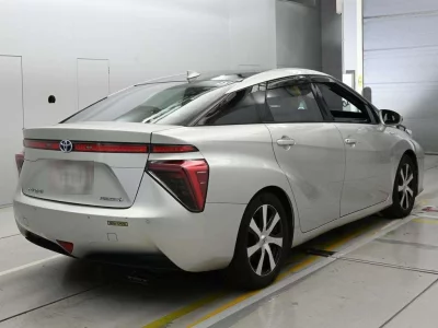 TOYOTA MIRAI
