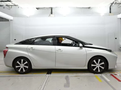 TOYOTA MIRAI