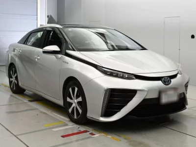TOYOTA MIRAI