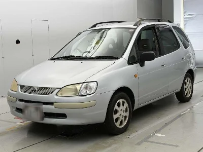 TOYOTA COROLLA SPACIO