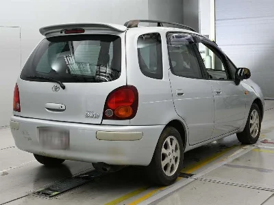 TOYOTA COROLLA SPACIO