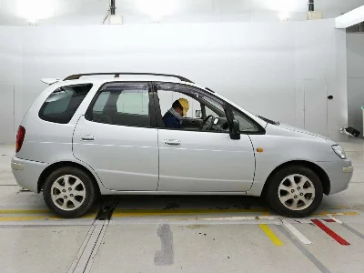TOYOTA COROLLA SPACIO