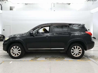 TOYOTA VANGUARD