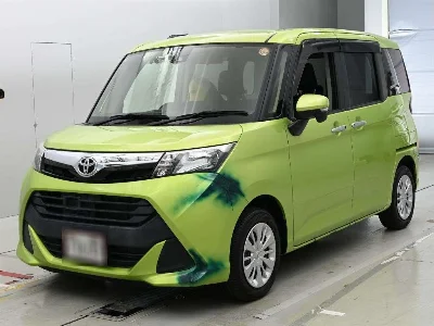 TOYOTA TANK