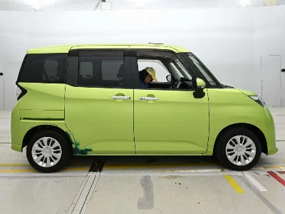 TOYOTA TANK