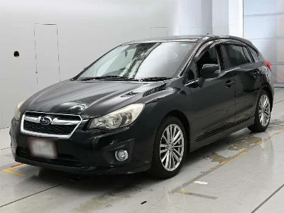 SUBARU IMPREZA SPORT
