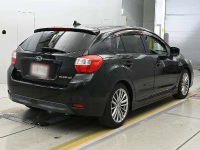 SUBARU IMPREZA SPORT