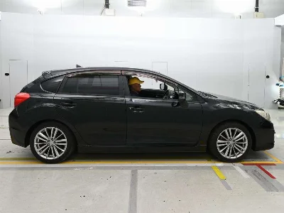 SUBARU IMPREZA SPORT