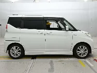 Цена авто Suzuki Solio с аукционов Японии, номер кузова MA36S, пробег 93 000, оценка 8