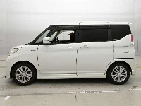 Цена авто Suzuki Solio с аукционов Японии, номер кузова MA36S, пробег 93 000, оценка 8