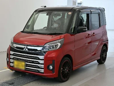 MITSUBISHI EK SPACE CUSTOM