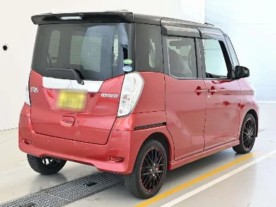 MITSUBISHI EK SPACE CUSTOM