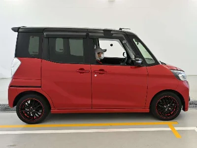 MITSUBISHI EK SPACE CUSTOM