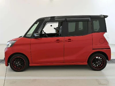 MITSUBISHI EK SPACE CUSTOM
