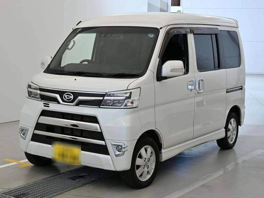 Daihatsu Atrai 2020