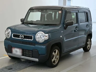 Mazda Flair Crossover