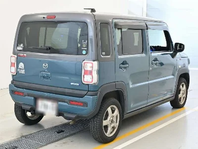 Mazda Flair Crossover