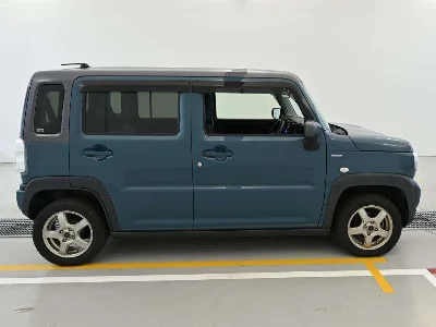 Mazda Flair Crossover