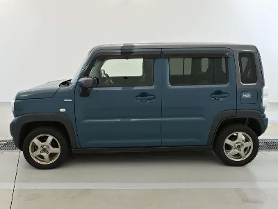 Mazda Flair Crossover