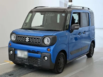 SUZUKI SPACIA GEAR