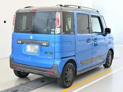 SUZUKI SPACIA GEAR