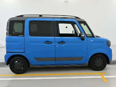 SUZUKI SPACIA GEAR