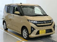 Цена авто Daihatsu Move с аукционов Японии, номер кузова LA850S, пробег 2 000, оценка 10