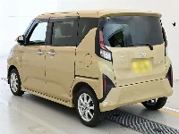 Цена авто Daihatsu Move с аукционов Японии, номер кузова LA850S, пробег 2 000, оценка 10