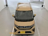 Цена авто Daihatsu Move с аукционов Японии, номер кузова LA850S, пробег 2 000, оценка 10