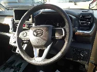Цена авто Daihatsu Move с аукционов Японии, номер кузова LA850S, пробег 2 000, оценка 10