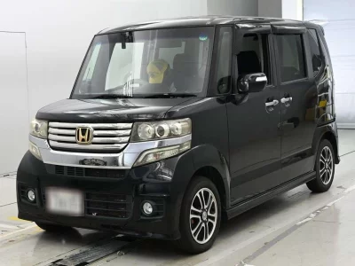 HONDA N BOX