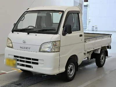 Статистика аукционов Daihatsu Hijet Truck