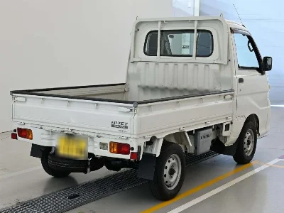 Статистика аукционов Daihatsu Hijet Truck