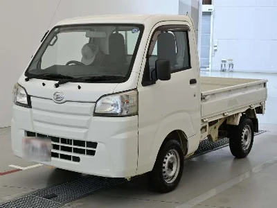 Статистика аукционов Daihatsu Hijet Truck