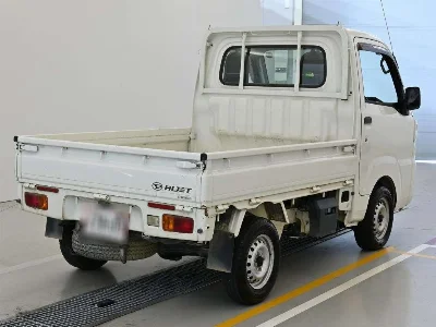 Статистика аукционов Daihatsu Hijet Truck