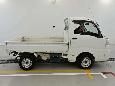 Статистика аукционов Daihatsu Hijet Truck