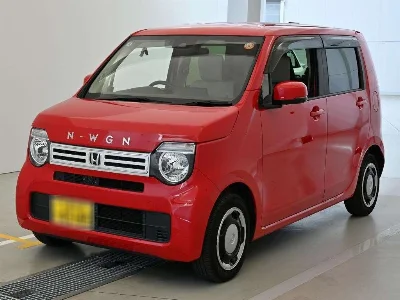 HONDA N WGN