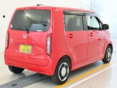 HONDA N WGN