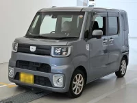 Цена авто Daihatsu Wake с аукционов Японии, номер кузова LA700S, пробег 47 000, оценка 8