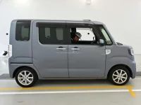 Цена авто Daihatsu Wake с аукционов Японии, номер кузова LA700S, пробег 47 000, оценка 8