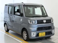 Цена авто Daihatsu Wake с аукционов Японии, номер кузова LA700S, пробег 47 000, оценка 8