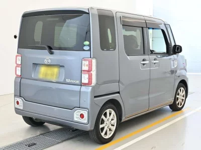 Статистика аукционов Daihatsu Wake