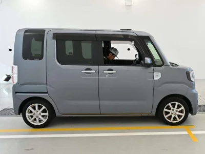 Статистика аукционов Daihatsu Wake